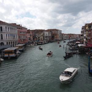 Prohlídka Benátek