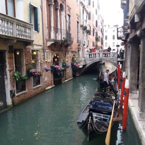 Prohlídka Benátek